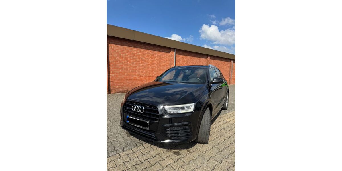 Audi Q3 201.888 km 16.999 &euro; Halver 58553