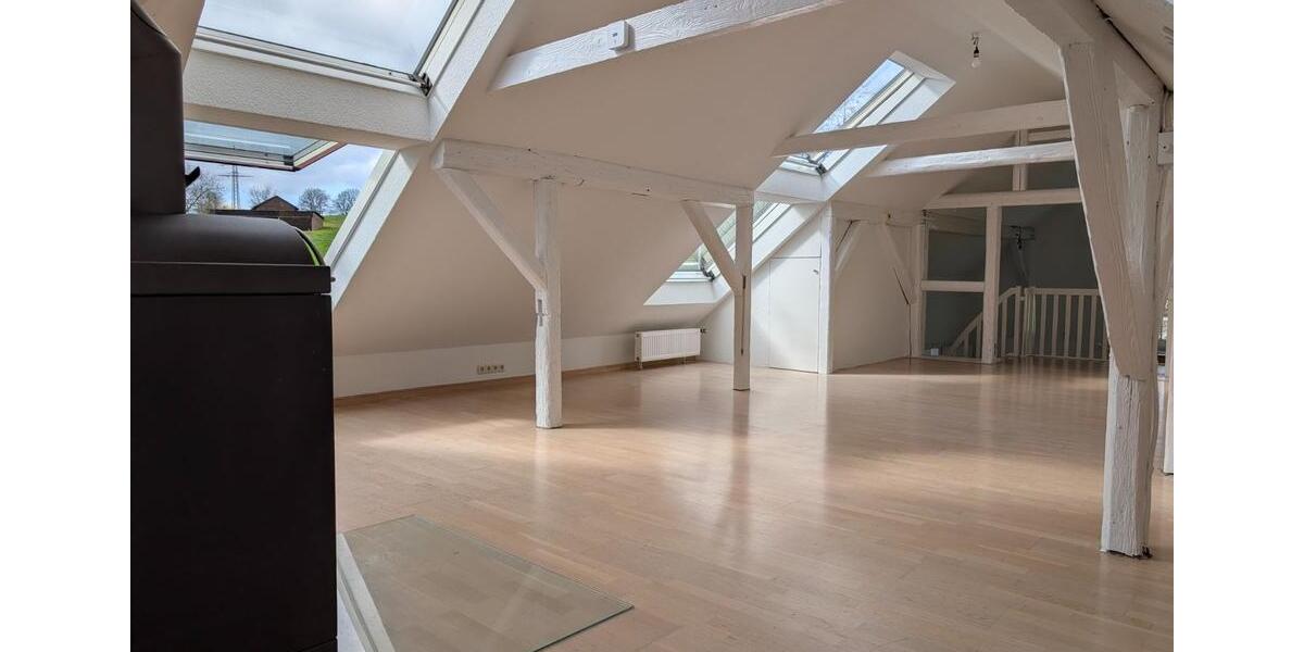 Maisonettenwohnung Wuppertal Gemarkung Nächstebreck - 2 Zimmer, 120 m&sup2;, 1.200&euro; | Angebot:25959347