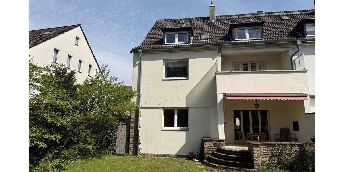 Reihenendhaus Düsseldorf Bilk - 1 Zimmer, 255 m&sup2;, 1.090.000&euro; | Angebot:26443442