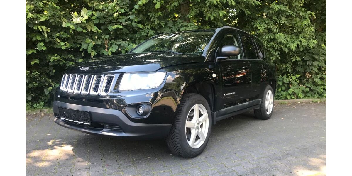 Jeep Compass 135.020 km 8.499 &euro; Wuppertal 42389