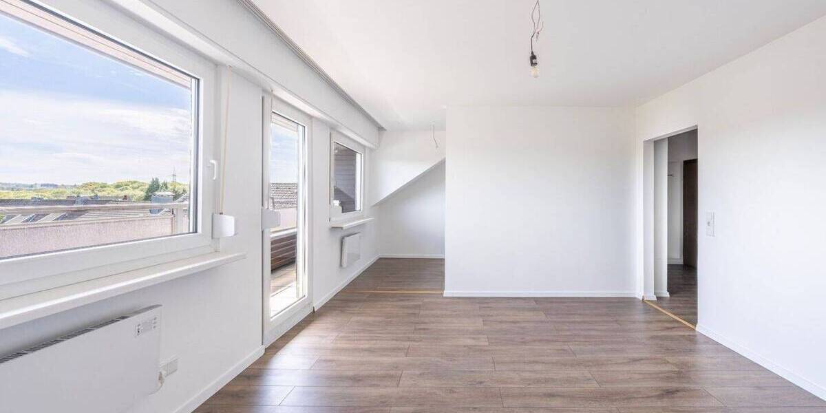 Etagenwohnung Wuppertal Ronsdorf - 2 Zimmer, 59 m&sup2;, 174.900&euro; | Angebot:26487243