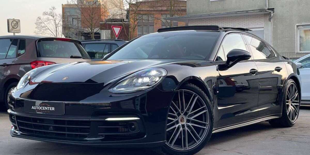 Porsche Panamera 229.500 km 47.990 &euro; Gelsenkirchen 45889