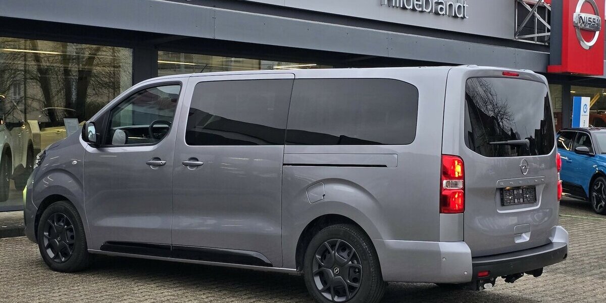 Opel Zafira Life Edition XLAutomatik|AHK|Navi|LED 9.768 km 38.175 &euro; Wermelskirchen 42929