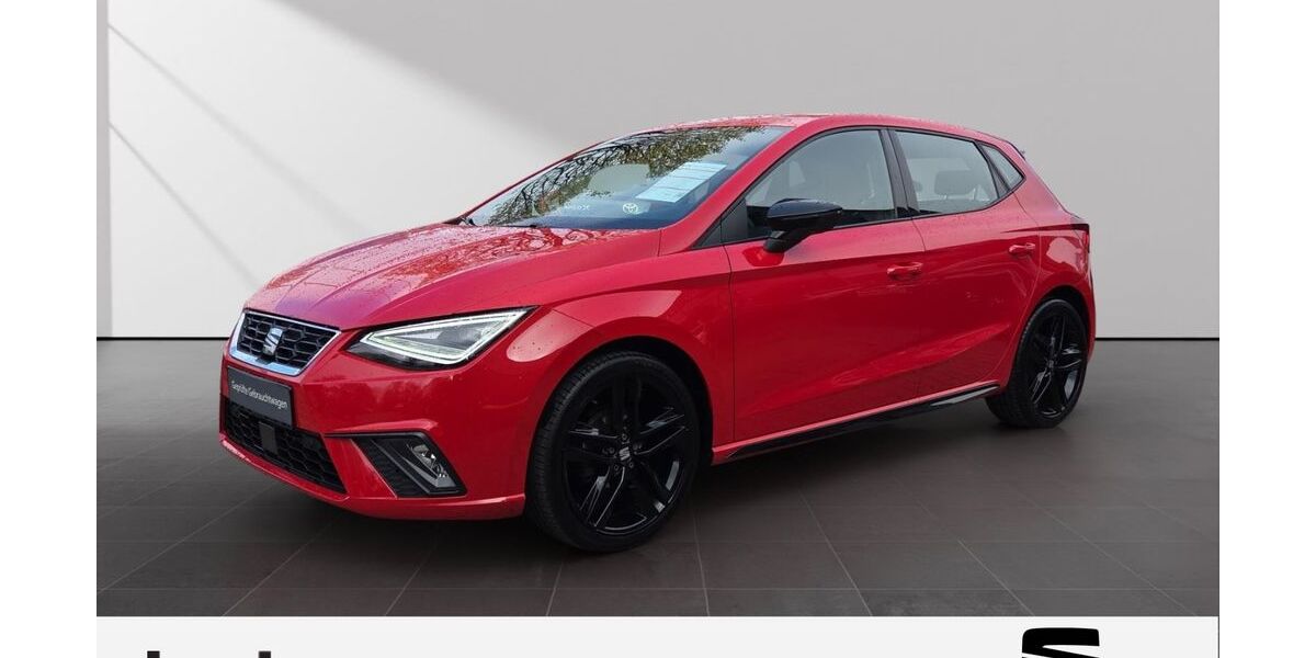 Seat Ibiza 35.900 km 16.890 &euro; Solingen 42719