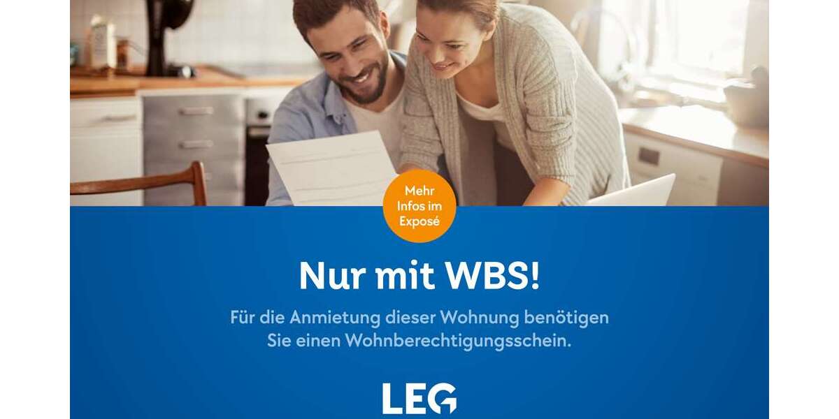 Etagenwohnung Monheim - 3 Zimmer, 83 m&sup2;, 421&euro; | Angebot:26629071