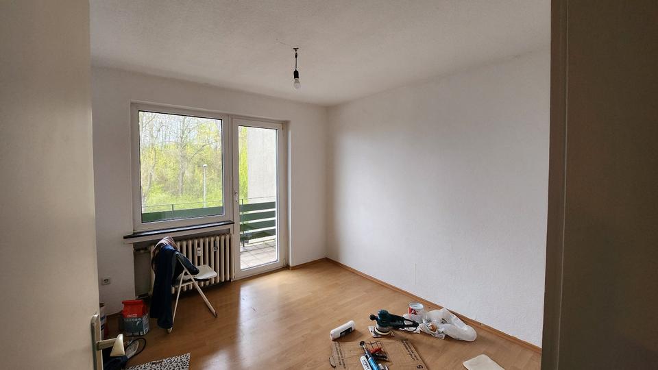 Etagenwohnung Bochum Bochum-Mitte - 3 Zimmer, 66 m&sup2;, 460&euro; | Angebot:26621368