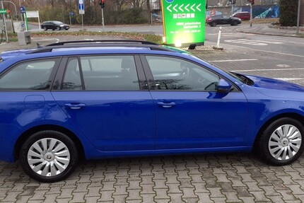 Skoda Octavia 48.000 km 15.000 &euro; Bochum 44787