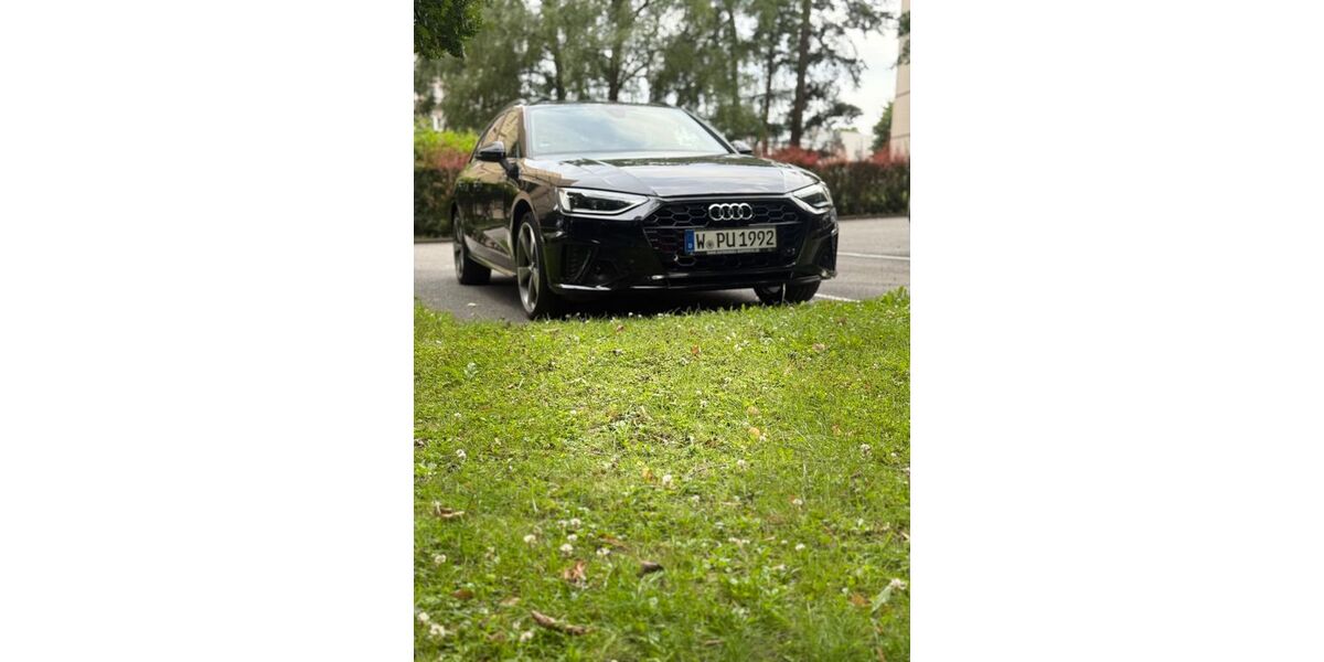 Audi A4 70.000 km 24.700 &euro; Wuppertal 42277