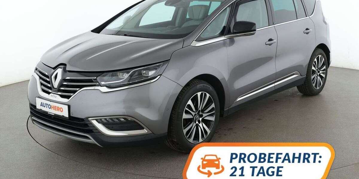 Renault Espace 113.543 km 16.090 &euro; Essen 45141