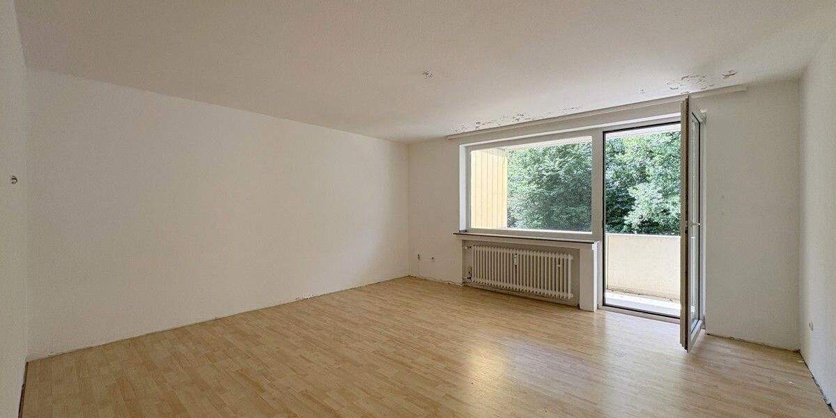 Etagenwohnung Düsseldorf / Unterbach Unterbach - 3 Zimmer, 76 m&sup2;, 249.000&euro; | Angebot:25748187
