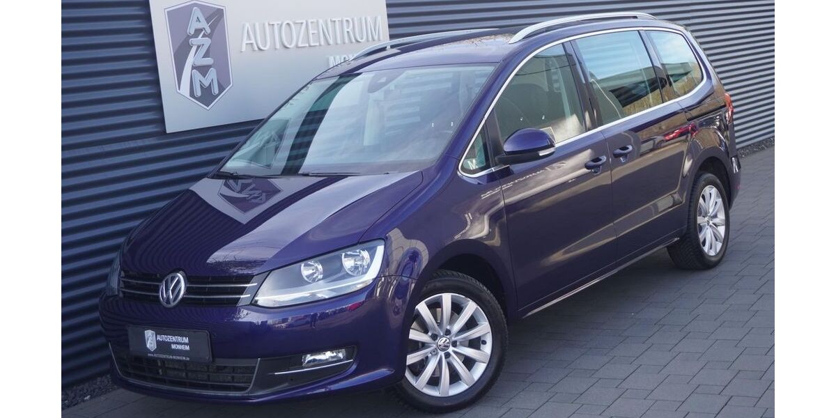VW Sharan 92.000 km 28.990 &euro; Monheim am Rhein 40789