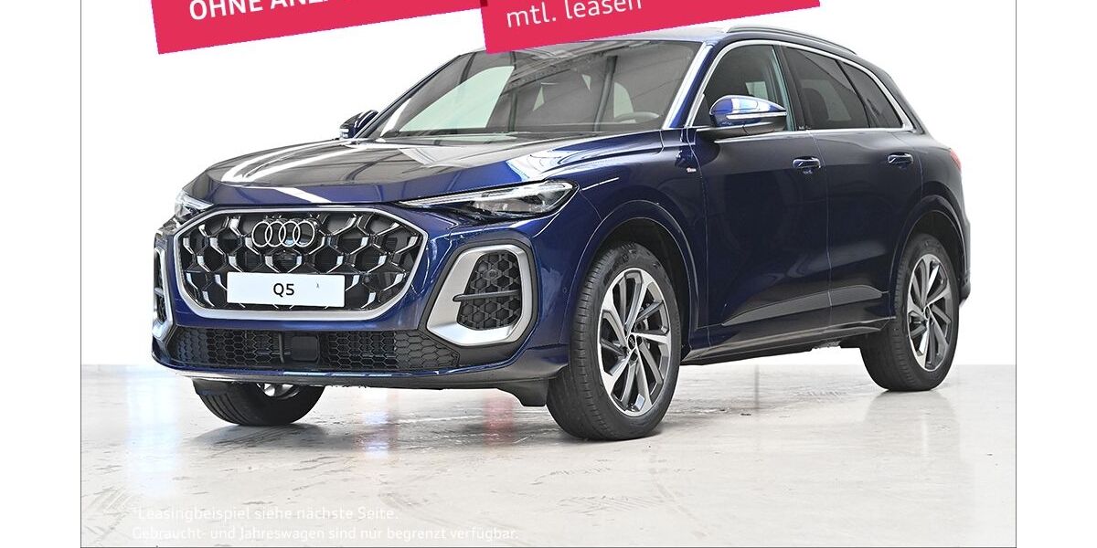 Audi Q5 3.000 km 62.960 &euro; Wuppertal 42109