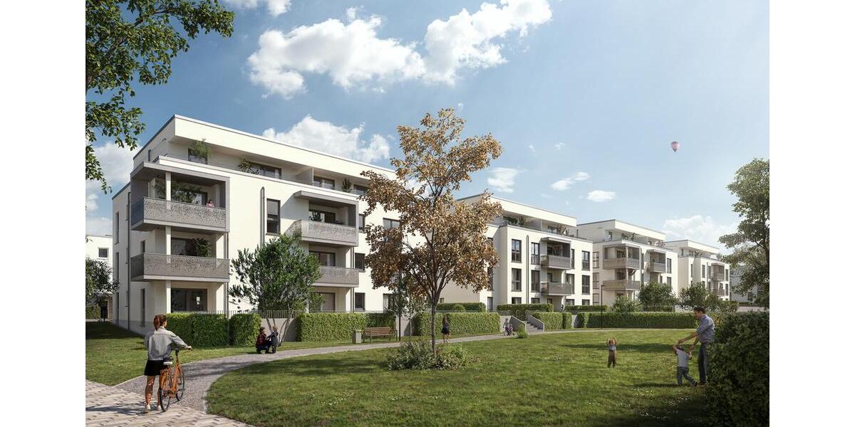Etagenwohnung Bochum Wiemelhausen - 4 Zimmer, 97 m&sup2;, 1.406&euro; | Angebot:26568683