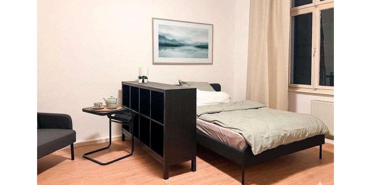 Erdgeschoßwohnung Wuppertal Elberfeld - 1 Zimmer, 40 m&sup2;, 500&euro; | Angebot:26632816