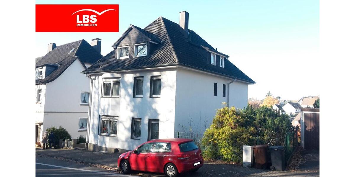 Dachgeschoßwohnung Gevelsberg - 2 Zimmer, 60 m&sup2;, 400&euro; | Angebot:26482230