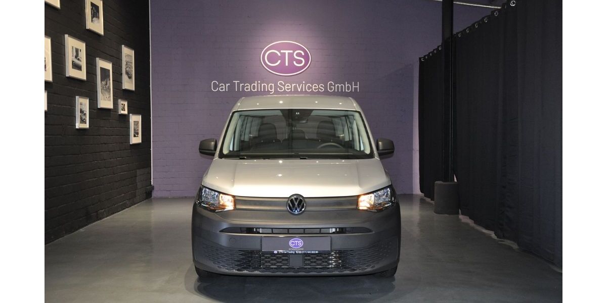VW Caddy Maxi 51.203 km 25.347 &euro; Düsseldorf 40476