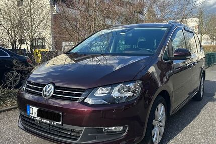 VW Sharan 134.000 km 20.200 &euro; Düsseldorf 40235