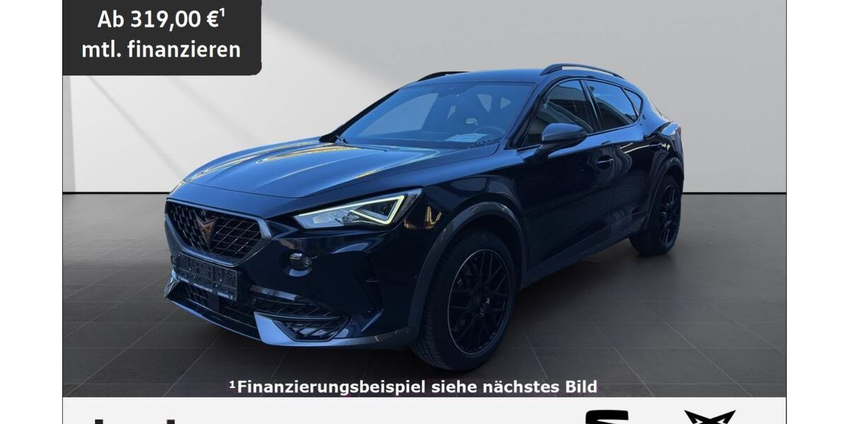 Cupra Formentor 14.100 km 29.990 &euro; Wuppertal 42109
