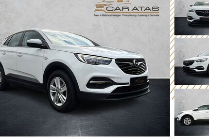 Opel Grandland (X) 111.500 km 9.880 &euro; Solingen 42699