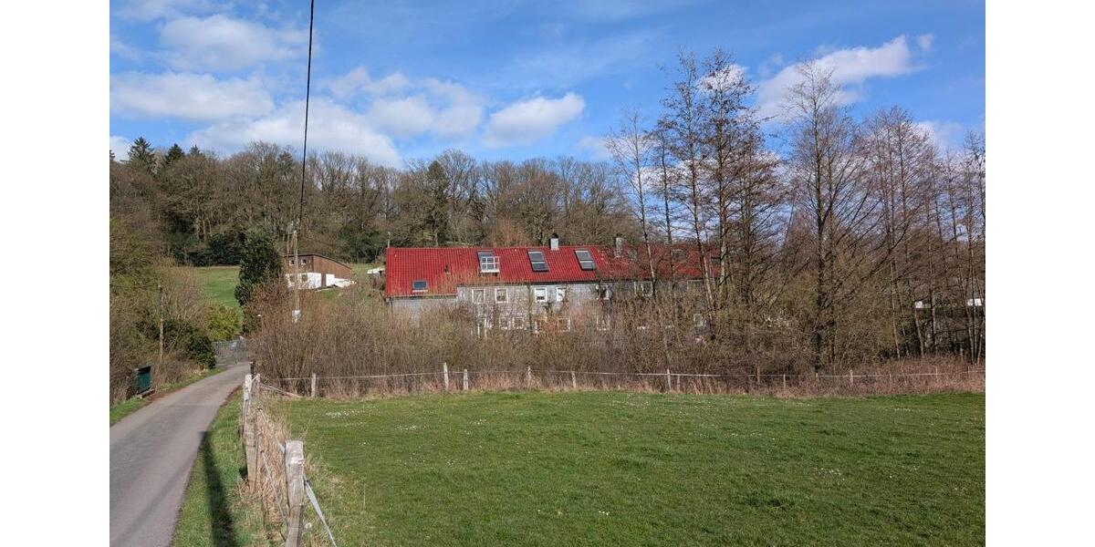 Maisonettenwohnung Wuppertal Gemarkung Nächstebreck - 2 Zimmer, 120 m&sup2;, 1.200&euro; | Angebot:25959347