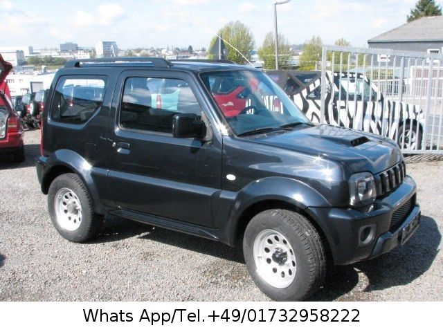 Suzuki Jimny 84.500 km 16.750 &euro; Radevormwald 42477