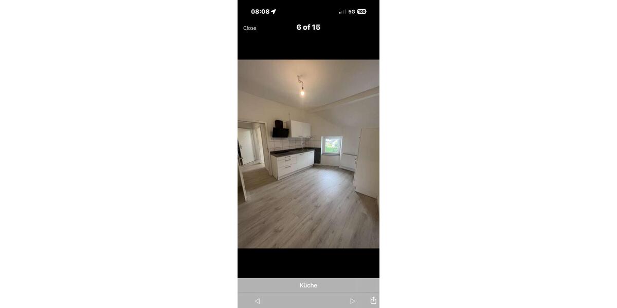 Dachgeschoßwohnung Hagen Dahl - 4 Zimmer, 95 m&sup2;, 950&euro; | Angebot:25420375