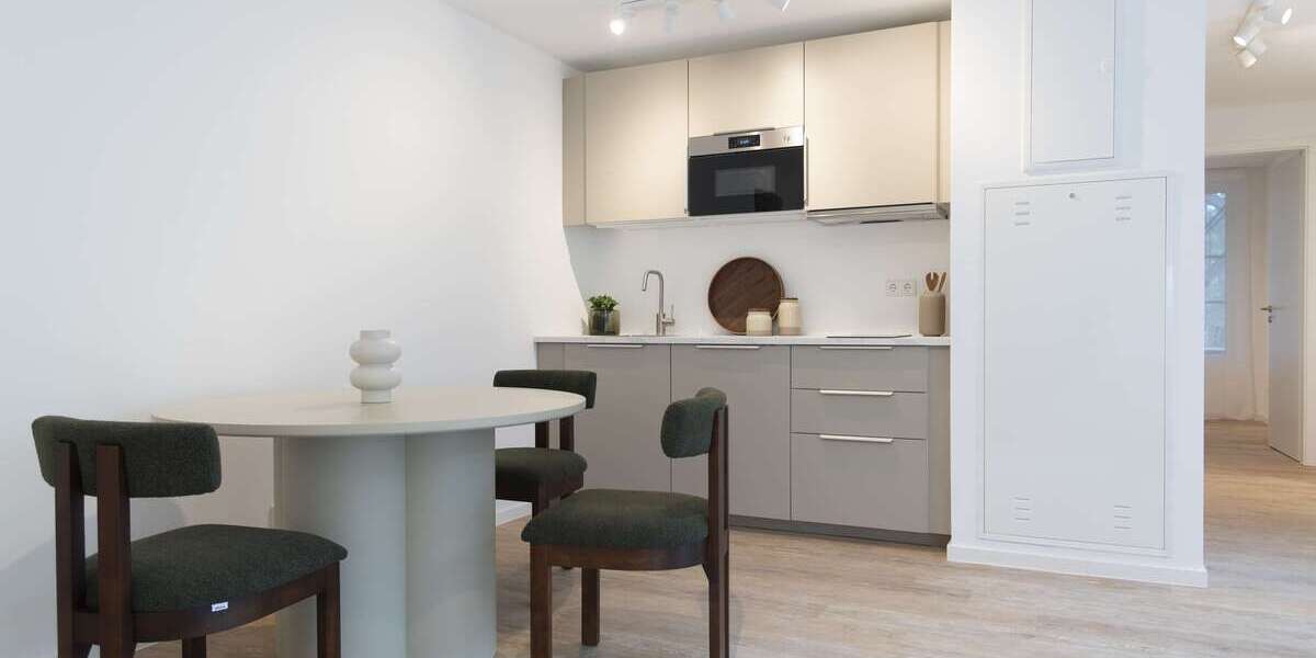 Etagenwohnung Düsseldorf Flingern Süd - 2 Zimmer, 109 m&sup2;, 1.955&euro; | Angebot:27270515