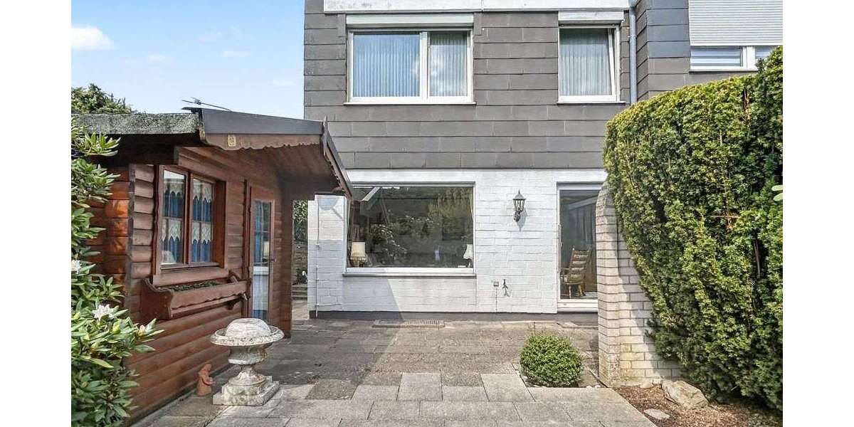 Einfamilienhaus Wuppertal Dönberg - 6 Zimmer, 101 m&sup2;, 325.000&euro; | Angebot:26373386