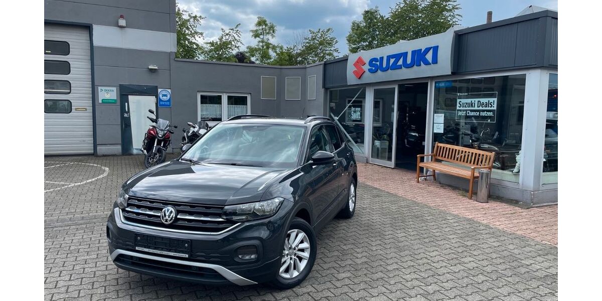 VW T-Cross 80.394 km 14.498 &euro; Hattingen 45527