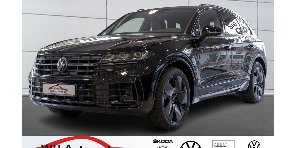 VW Touareg 1.250 km 92.990 &euro; Hattingen 45527