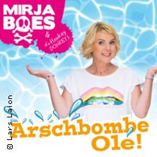 Mirja Boes - Arschbombe Olé! 21.05.2026 ZeltZeit Ratingen am Grünen See