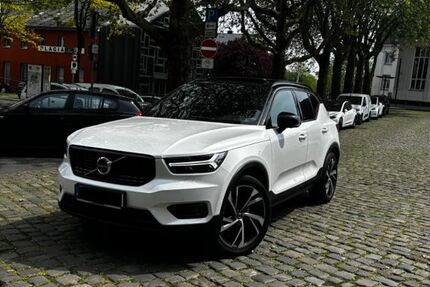 Volvo XC40 85.500 km 24.200 &euro; Solingen 42651
