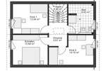 Einfamilienhaus Leichlingen (Rheinland) - 3 Zimmer, 125 m&sup2;, 1.780&euro; | Angebot:26395174