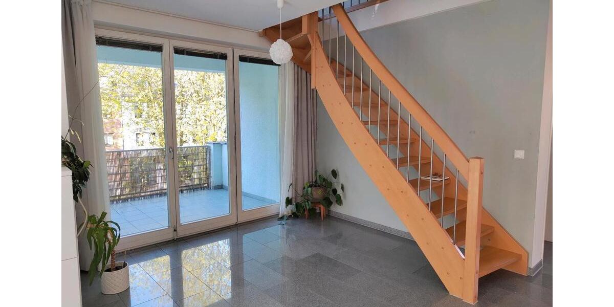 Maisonettenwohnung Düsseldorf Stadtbezirk 7 - 4 Zimmer, 124 m&sup2;, 1.950&euro; | Angebot:26633214
