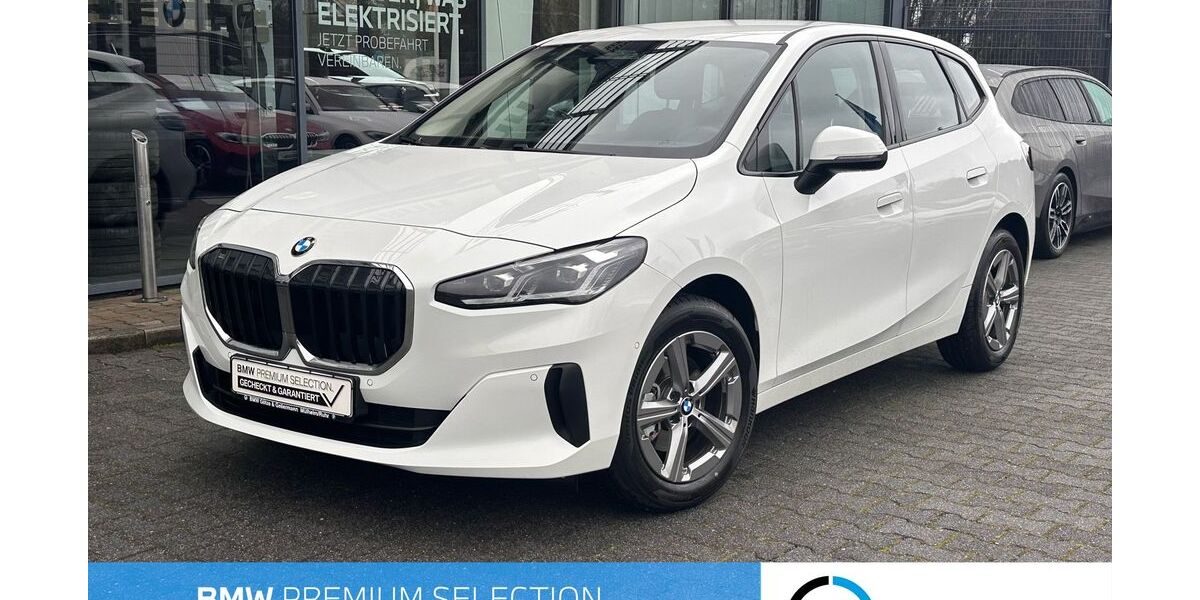 BMW 220 Active Tourer 8.610 km 28.570 &euro; Mülheim 45472