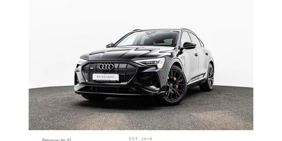 Audi e-tron 39.998 km 44.300 &euro; Hagen 58091