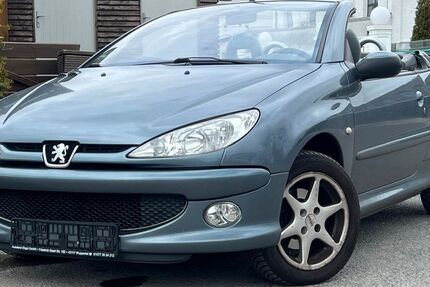 Peugeot 206 88.777 km 2.500 &euro; Gelsenkirchen 45884