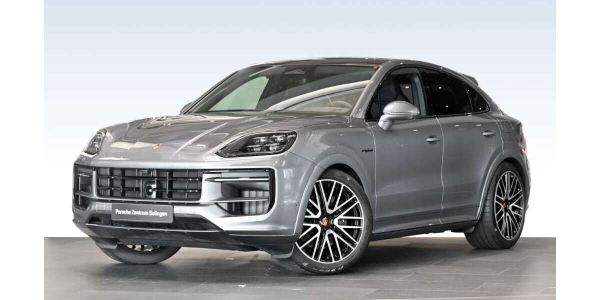 Porsche Cayenne 9.900 km 136.931 &euro; Solingen 42653
