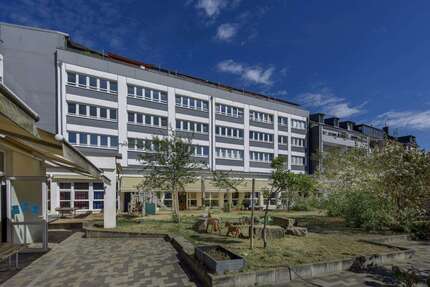 Wohnung Düsseldorf Bilk - 1 Zimmer, 47 m&sup2;, 779&euro; | Angebot:25940591