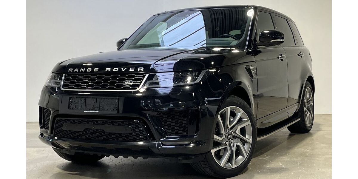 Land Rover Range Rover Sport 114.476 km 43.990 &euro; Düsseldorf 40599