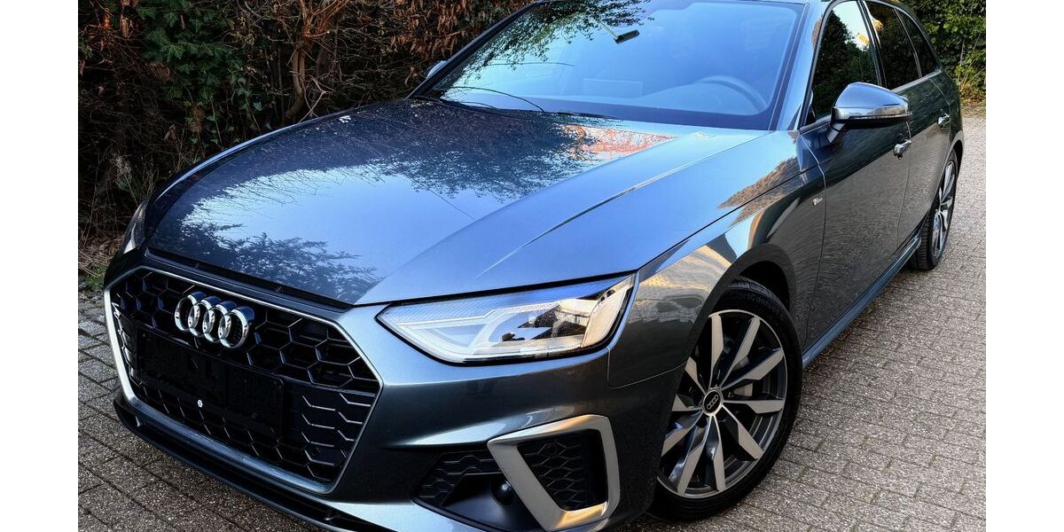 Audi A4 86.088 km 27.900 &euro; Wuppertal 42109