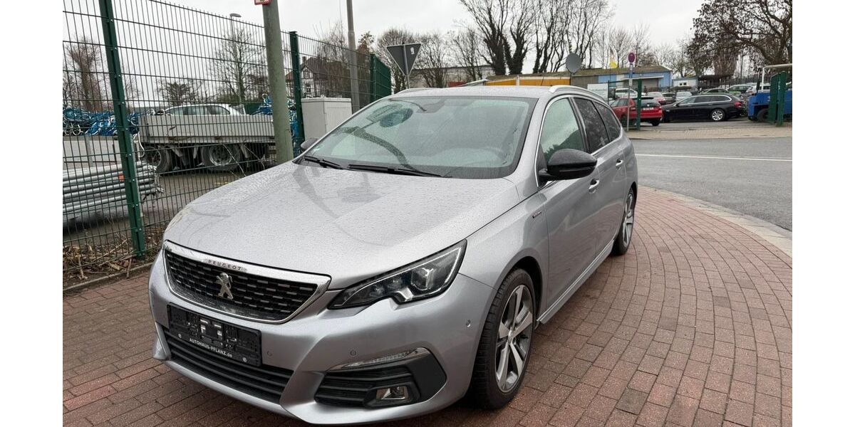 Peugeot 308 69.565 km 8.100 &euro; Bochum 44805