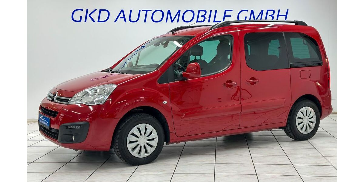 Citroen Berlingo 116.943 km 4.990 &euro; Wuppertal 42285