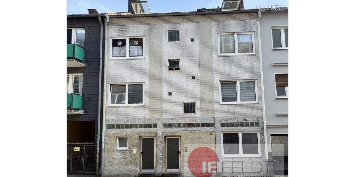 Mehrfamilienhaus, Wohnhaus Wuppertal Elberfeld - 1 Zimmer, 301 m&sup2;, 269.000&euro; | Angebot:25696097