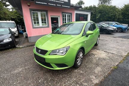 Seat Ibiza 197.000 km 4.990 &euro; Wuppertal 42329
