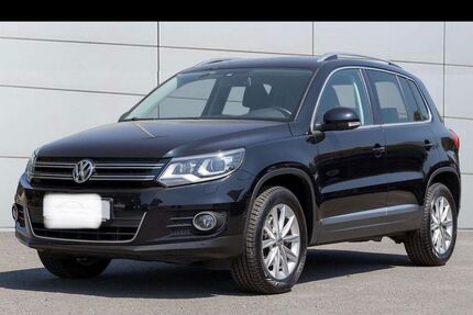 VW Tiguan 147.000 km 9.600 &euro; Hagen 58093