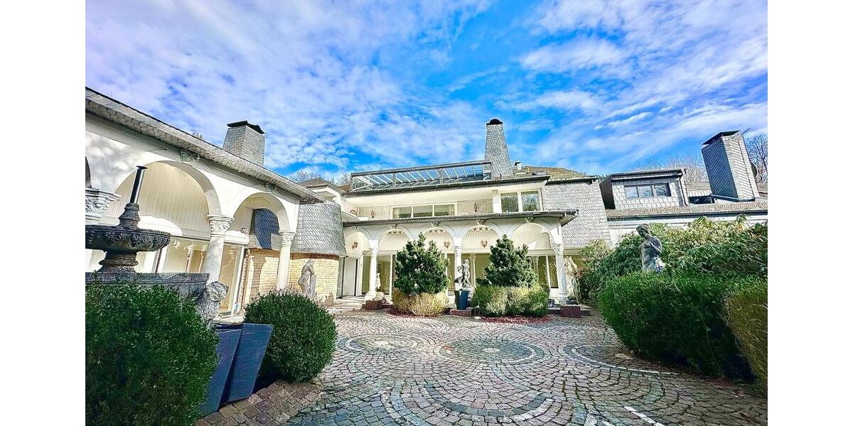 Erdgeschoßwohnung Wuppertal Gemarkung Barmen - 5 Zimmer, 280 m&sup2;, 3.300&euro; | Angebot:24854743