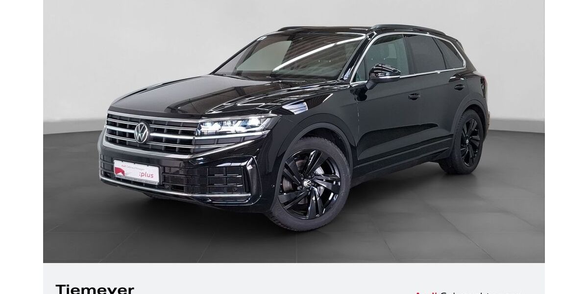VW Touareg 22.552 km 63.990 &euro; Bochum 44809