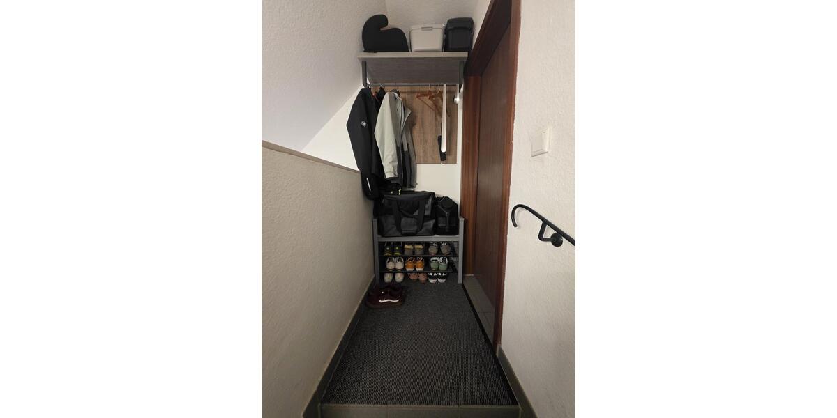 Dachgeschoßwohnung Wuppertal Gemarkung Langerfeld - 2 Zimmer, 48 m&sup2;, 500&euro; | Angebot:26573243