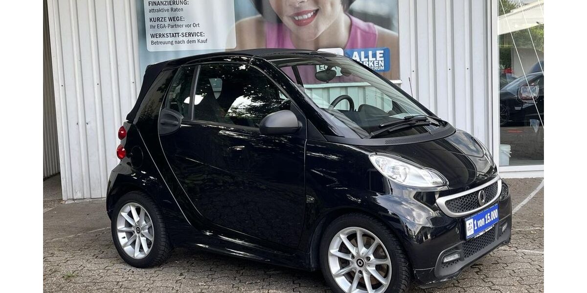 Smart ForTwo 89.464 km 8.722 &euro; Wermelskirchen 42929